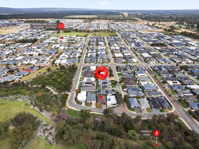 12 Cinnabar Loop, Byford WA 6122