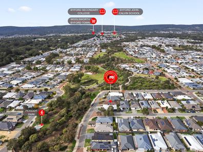 12 Cinnabar Loop, Byford WA 6122
