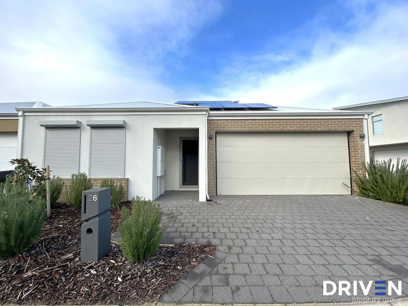 26 Minigwal Loop, Hammond Park WA 6164