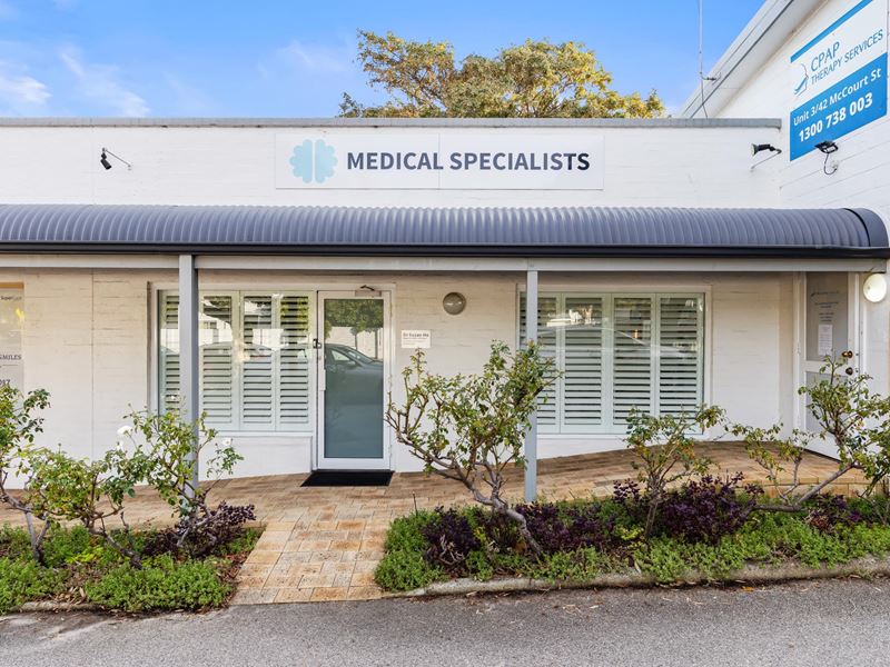 2/42 McCourt Street, West Leederville