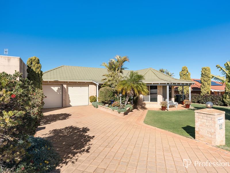 12 Sheldon Place, Tarcoola Beach WA 6530