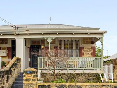 22 Bellevue Terrace, Fremantle WA 6160