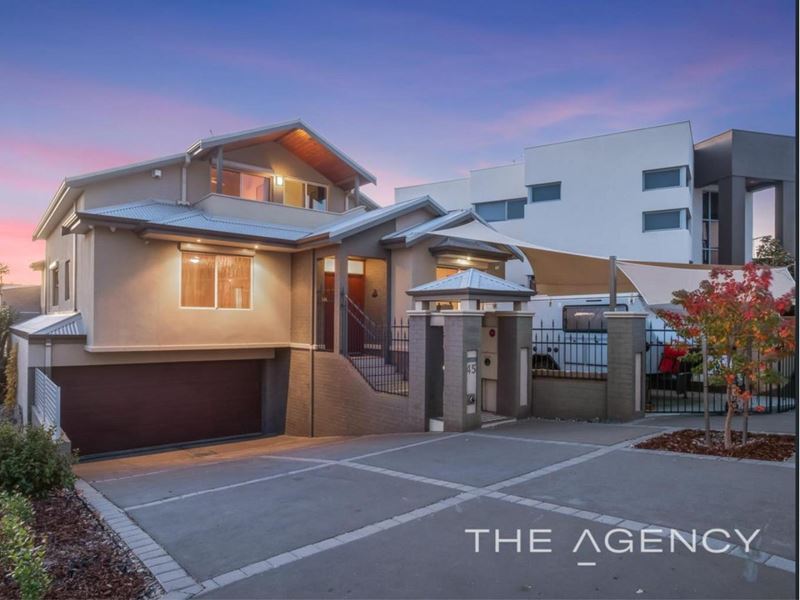 45 Delphine Avenue, Dianella