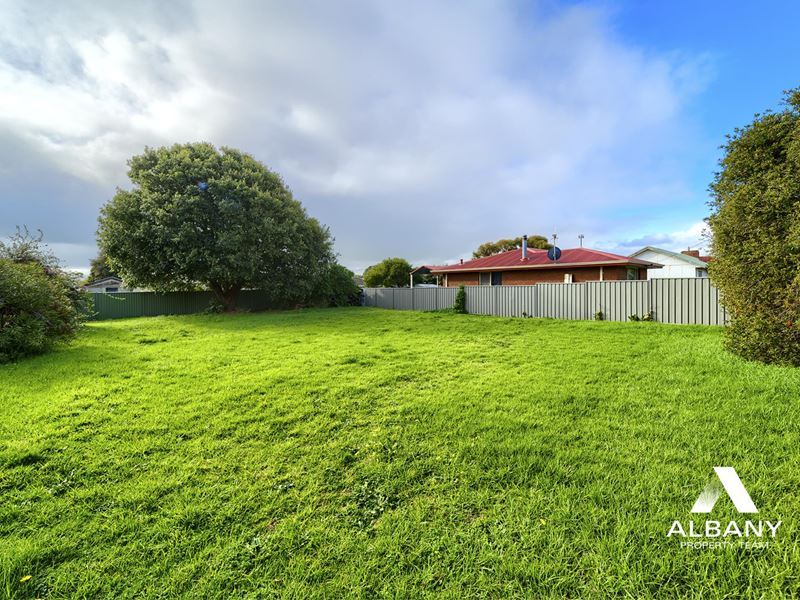 Proposed Lot 2, 20 Minor Road, Orana WA 6330