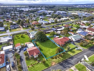Proposed Lot 2, 20 Minor Road, Orana WA 6330