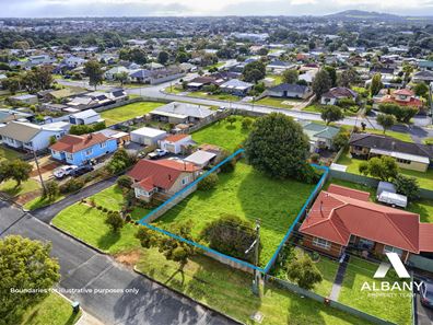 Proposed Lot 2, 20 Minor Road, Orana WA 6330