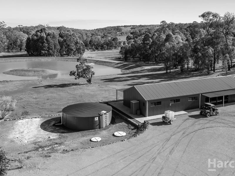 Lot 23 Prince Road, Waroona