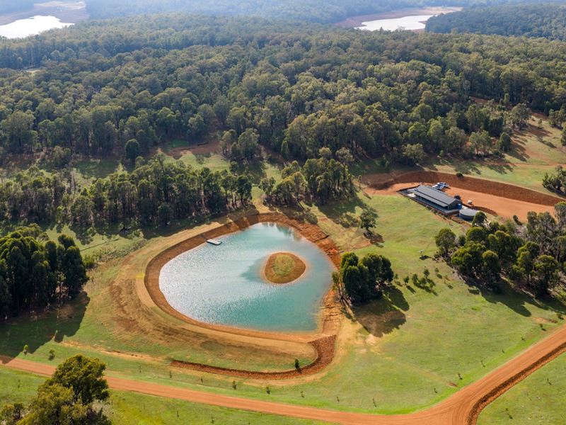 Lot 23 Prince Road, Waroona WA 6215