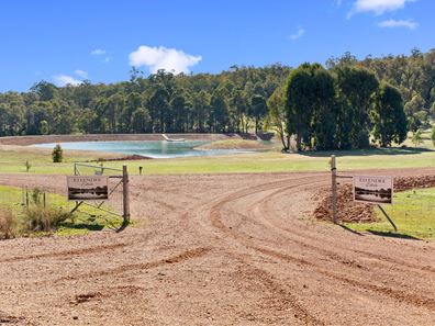 Lot 23 Prince Road, Waroona WA 6215