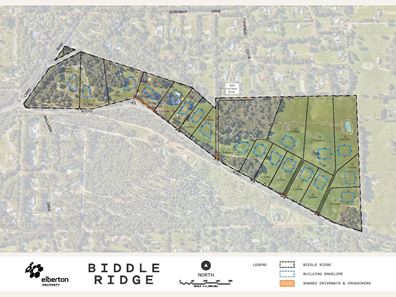 Lot PL1, 93 Biddle Road, Quedjinup WA 6281