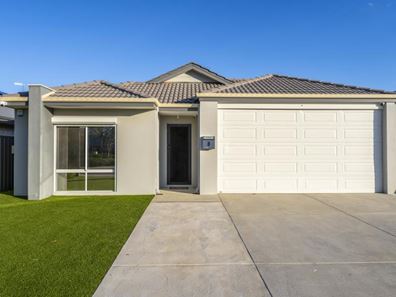 8 Lipizzaner Road, Byford WA 6122