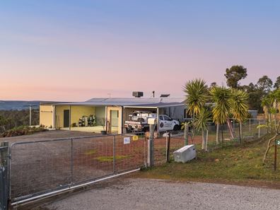 240 Turtledove Drive, Lower Chittering WA 6084