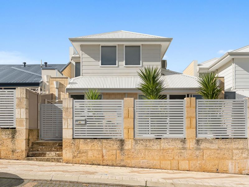 36 Peel Row, Kwinana Town Centre WA 6167