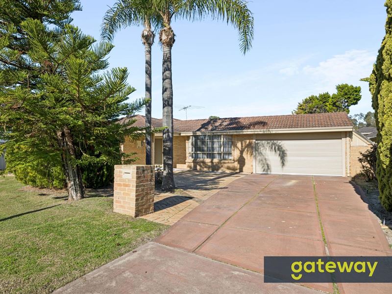 16 Templemore  Gardens, Waterford WA 6152