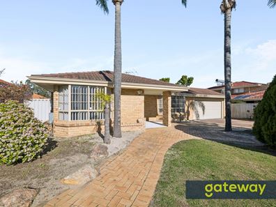 16 Templemore  Gardens, Waterford WA 6152