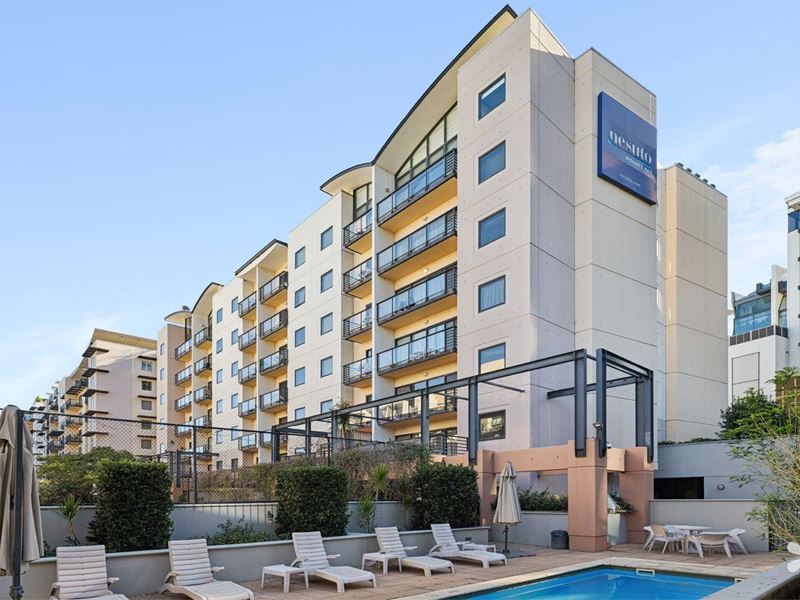 46/122 Mounts Bay Road, Perth WA 6000
