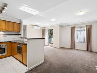 46/122 Mounts Bay Road, Perth WA 6000