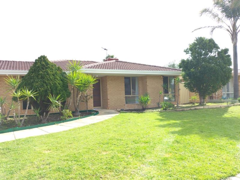 120 Kingfisher Avenue, Ballajura WA 6066
