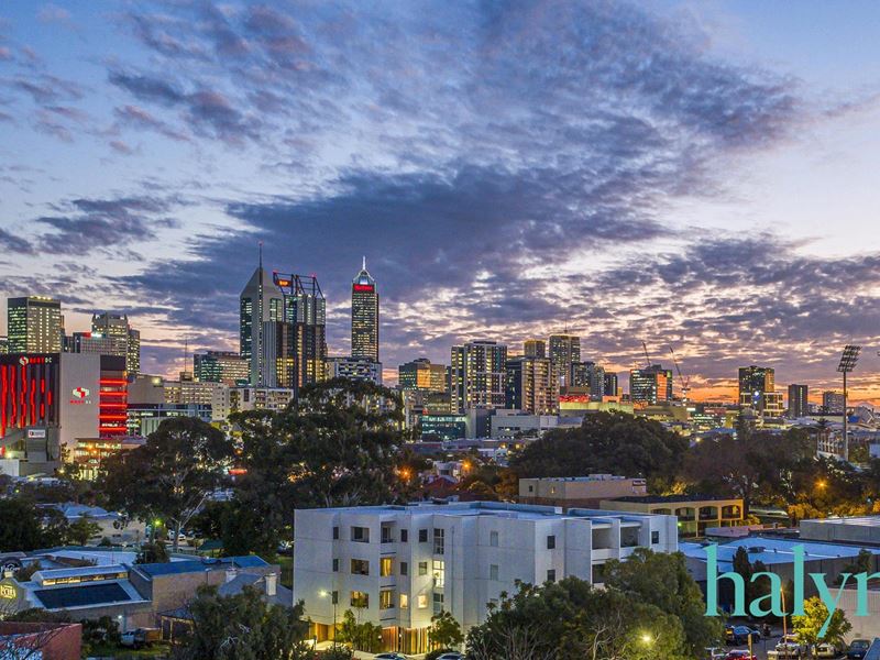 8/54 Cheriton Street, Perth