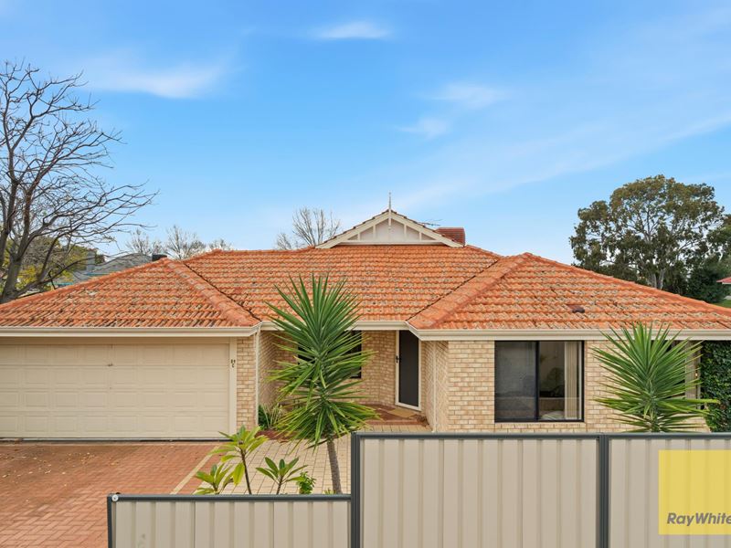 89C Bishopsgate Street, Carlisle WA 6101