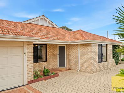 89C Bishopsgate Street, Carlisle WA 6101