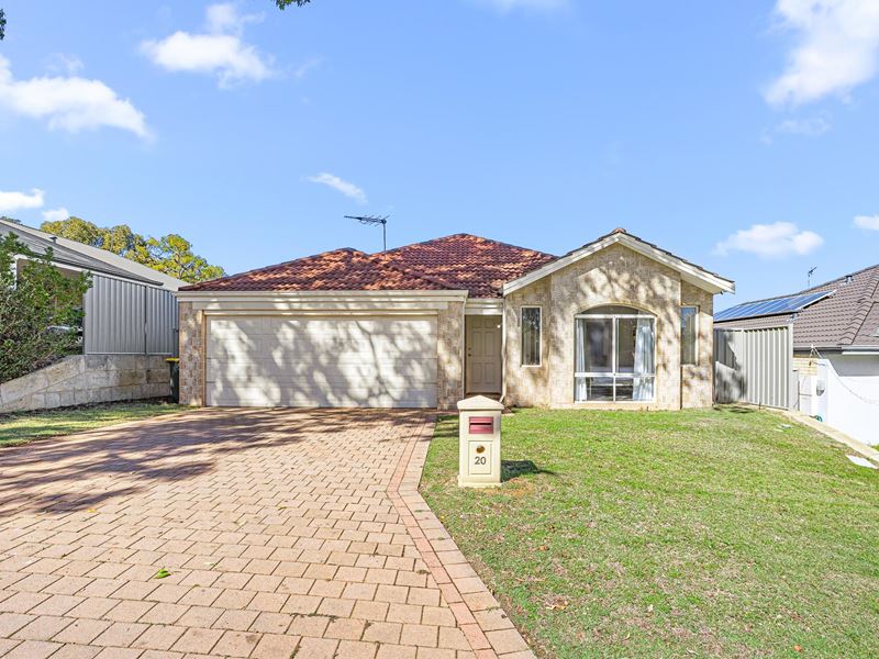 20 Halstead Turn, Wellard WA 6170