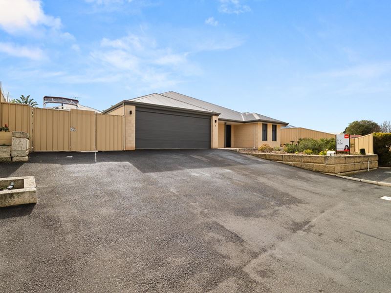 5 MacArthur Court, Australind WA 6233