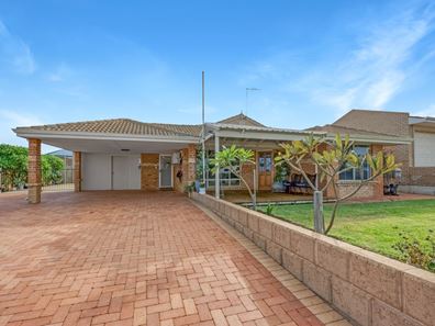 110 Glenfield Beach Drive, Drummond Cove WA 6532
