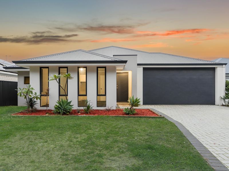 33 Lomond Way, Seville Grove