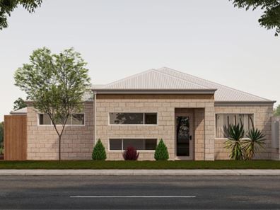 Proposed Lots 3, 6 & 7 at 82 Owtram Road, Armadale WA 6112