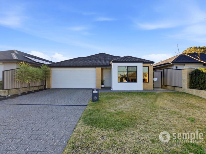 40 McLaren Avenue, Beeliar