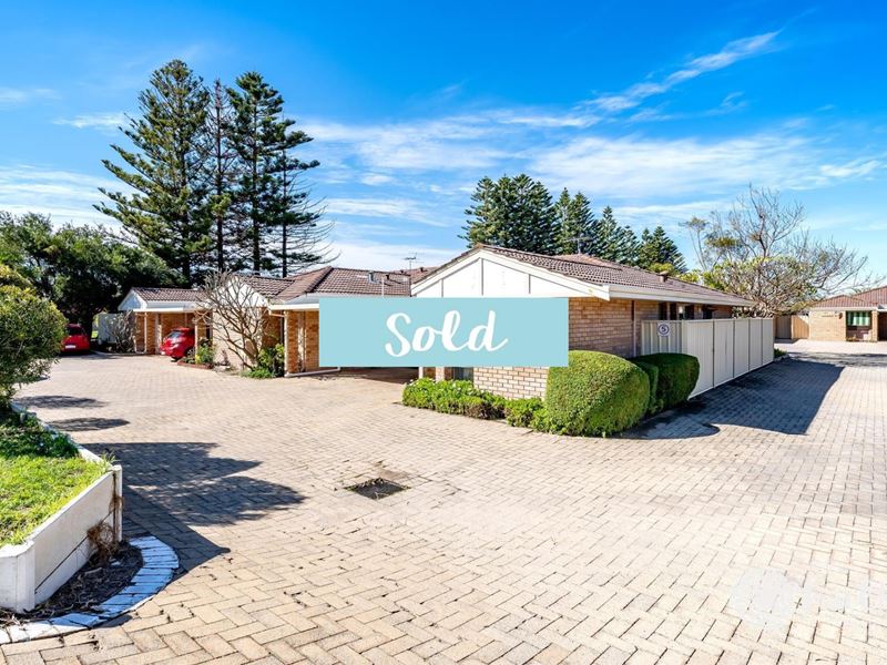 1/98 Simpson Avenue, Rockingham