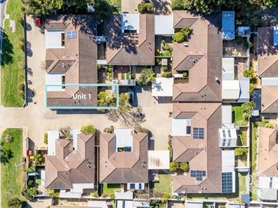 1/98 Simpson Avenue, Rockingham WA 6168
