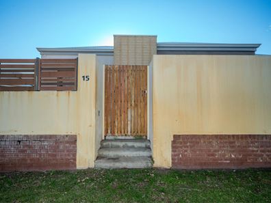15 Agora Lane, Alkimos WA 6038