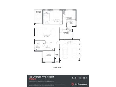 26 Cypress Avenue, Hilbert WA 6112
