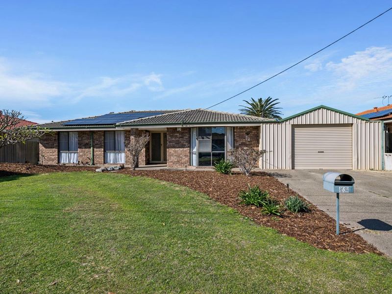 52 Sanderling Drive, Thornlie