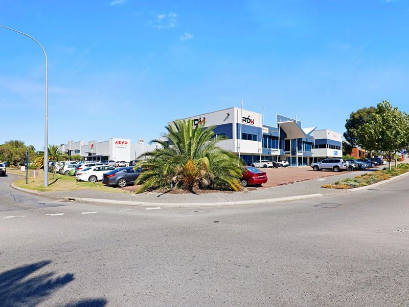 6/44 Belmont Avenue, Rivervale WA 6103