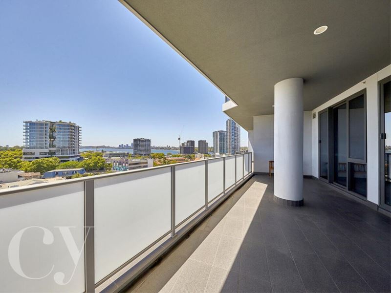 702/893 Canning Highway, Mount Pleasant