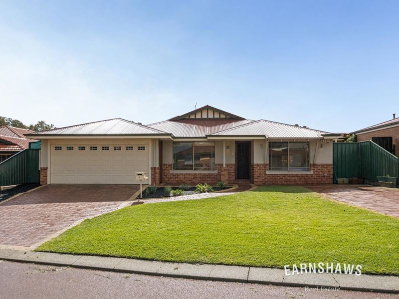 26 Hamlet Pass, Jane Brook WA 6056