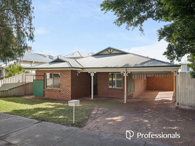 21 Ashburton Street, East Victoria Park
