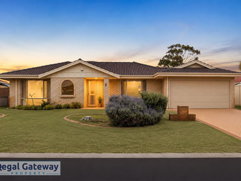 8 Cutlass Place, Safety Bay WA 6169