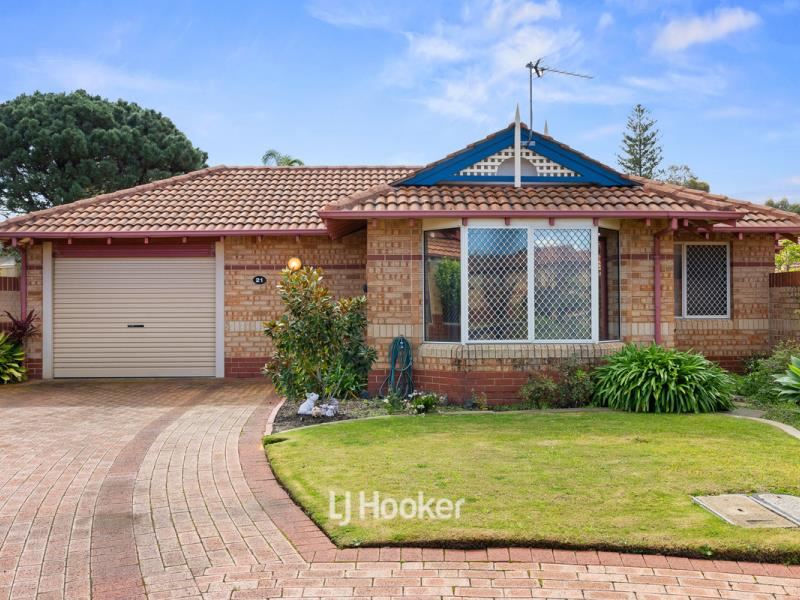 21/60 Halsey Street, South Bunbury WA 6230