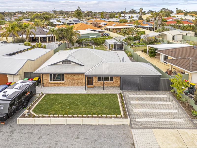 20 Bellana Place, Quinns Rocks WA 6030