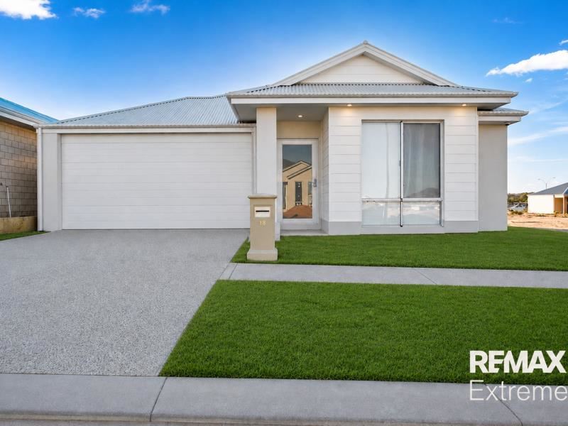18 Trestles Way, Eglinton WA 6034