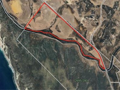 Lot 51 Northampton Port Gregory Road, Yallabatharra WA 6535