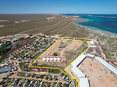 16 Robinson Street, Coral Bay WA 6701