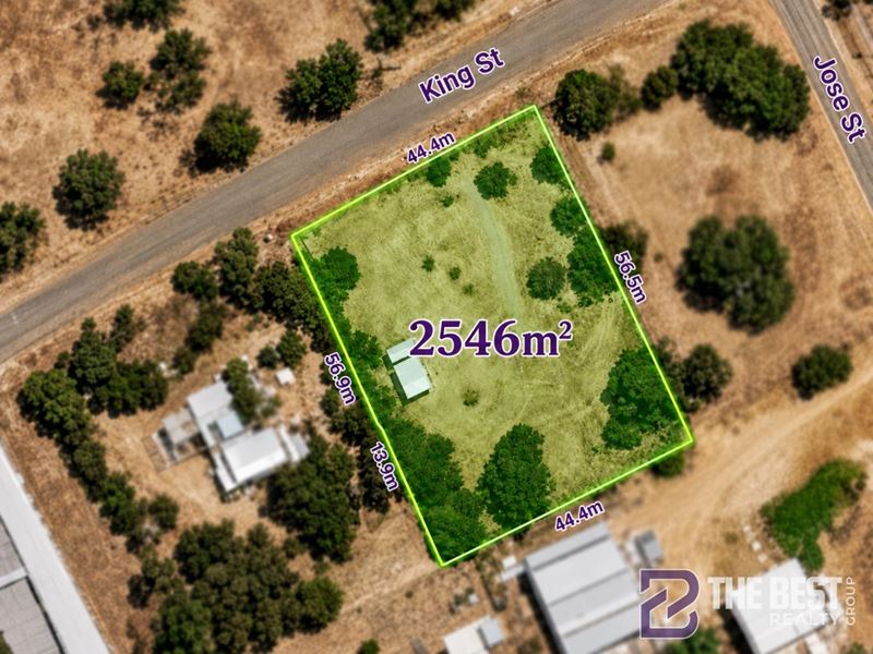 65 King Street, Brookton WA 6306