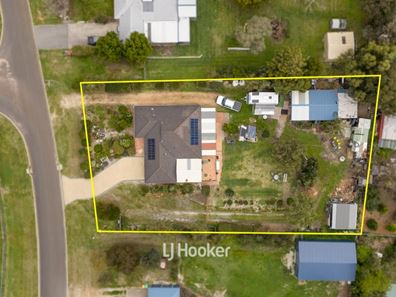 14 Salmon Gum Retreat, Donnybrook WA 6239