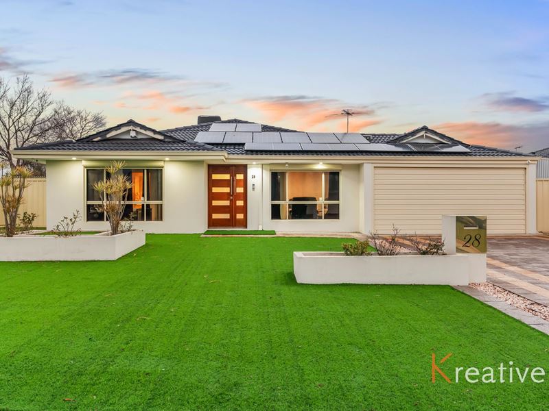 28 Lydiard Retreat, Canning Vale