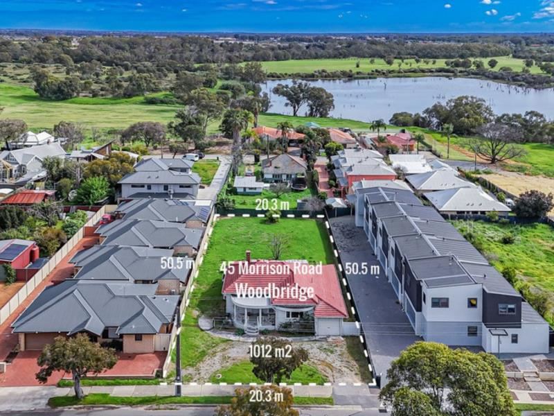 45 Morrison Road, Woodbridge